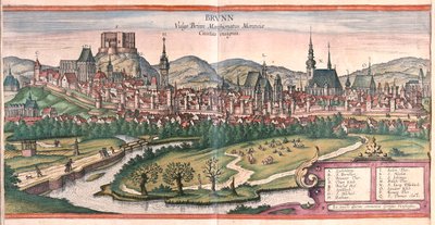 Brno (Moravia), Tjekkiet - i 