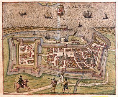 Calais, Frankrig - i 