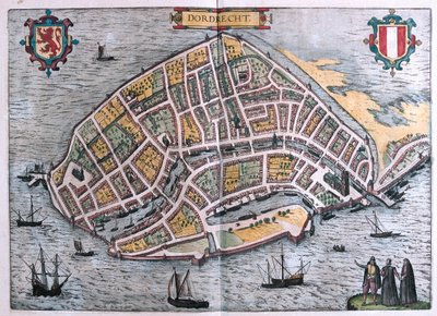 Dordrecht, Holland - i 