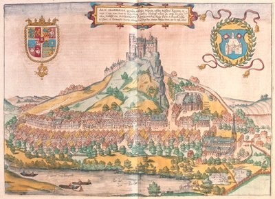 Indbundet, Segeberg, Tyskland - i 