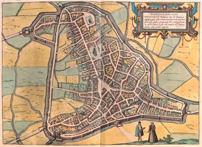 Hertogenbosch, Holland - i 