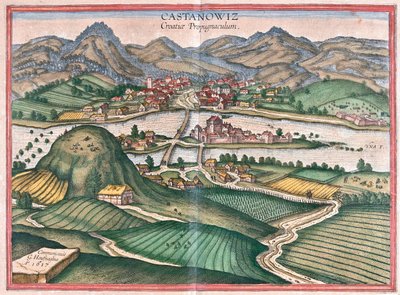 Kostajnica, Kroatien - i 
