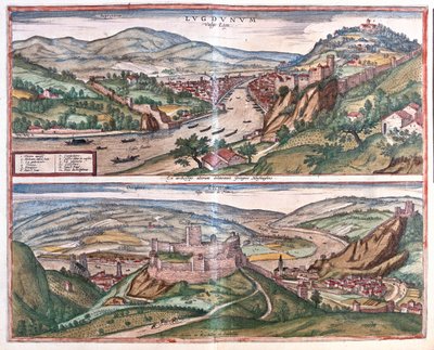 Lyon - Vienne, Frankrig - i 