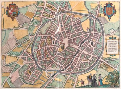 Mechelen, Belgien, i 