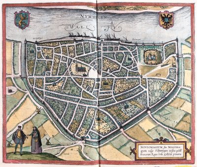 Nijmegen - Holland, i 