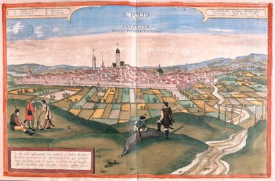 Sankt Polten, Austria - in 