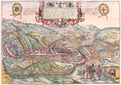 Serravalle, Vittorio Veneto (Treviso), Italien - i 
