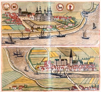 Tonning - Husum, Tyskland - i 
