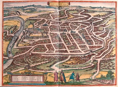 Vilnius, Litauen - i 