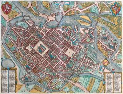Wroclaw, Polen - i 