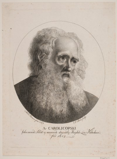 A. Carolikopski. af Georg Christian Schule