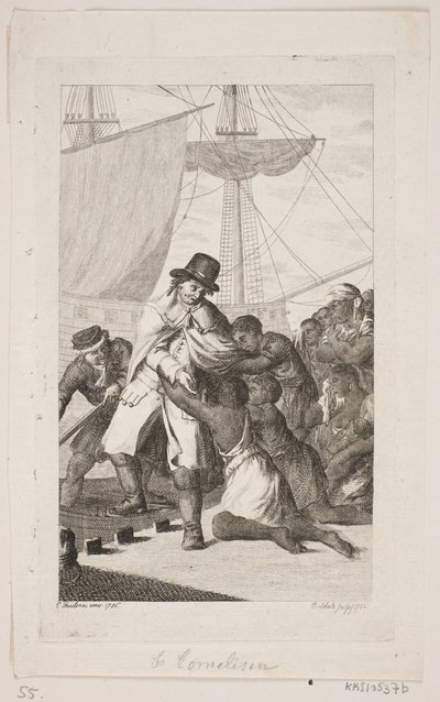 C. Cornelisen af Georg Christian Schule