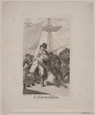 C. Cornelisen af Georg Christian Schule