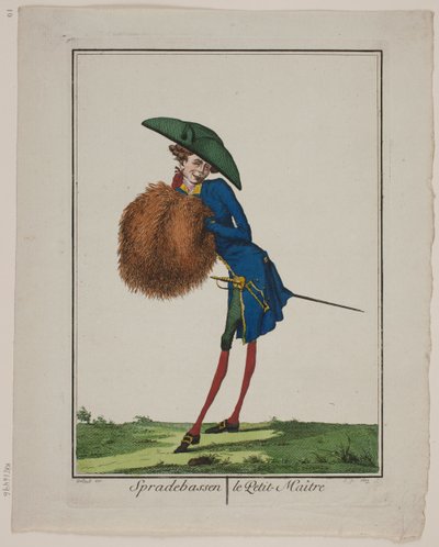 "Spradbasen" af Georg Christian Schule