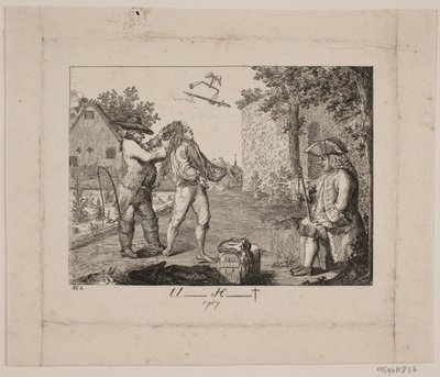 Ulykkelige hændelser nr. 2 af Georg Christian Schule