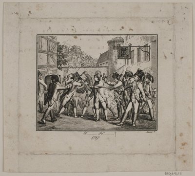 Ulykkelige hændelser nr. 4 af Georg Christian Schule