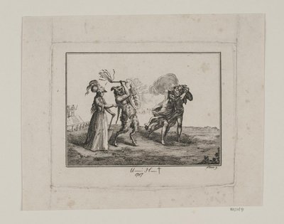 Ulykkelige hændelser nr. 9 af Georg Christian Schule
