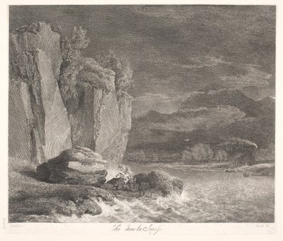 "Se i Schweiz" af Georg Christian Schule
