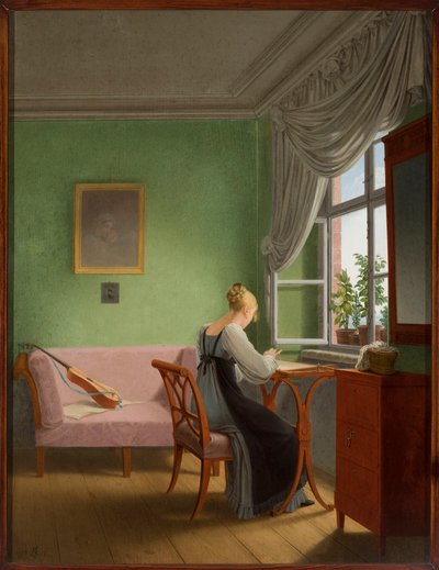  af Georg Friedrich Kersting