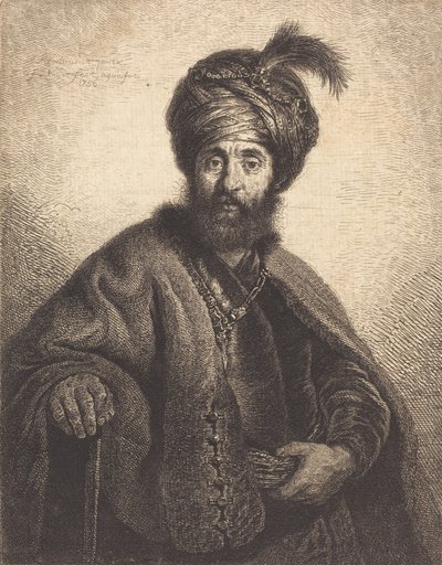 Perseren, 1756. af Georg Friedrich Schmidt