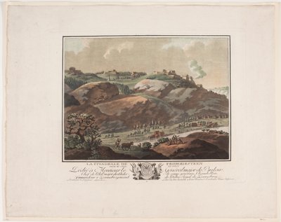 Frideriksteen Citadel af Georg Haas