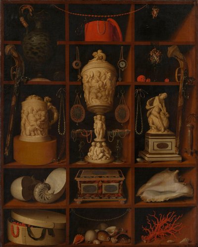 En samlers kabinet af Georg Hainz