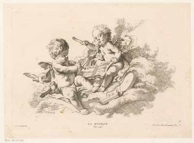 Musik Musik (titel på objekt) Book of Arts (serietitel) af Georg Leopold Hertel