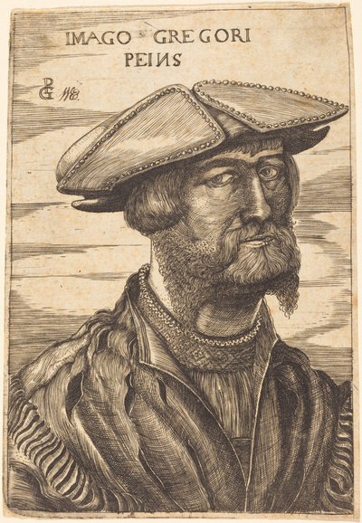 Georg Pencz af Georg Pencz