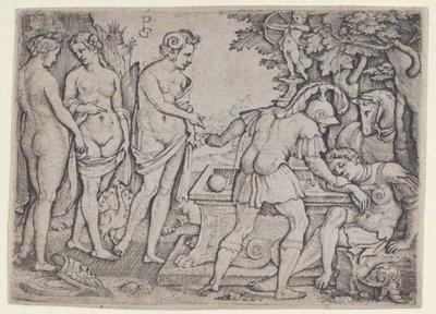 Drømmen om Paris. af Georg Pencz