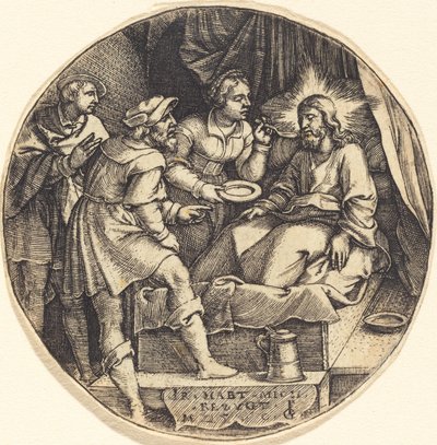 At syge de syge af Georg Pencz