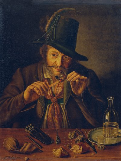 Baldhauser Schandl af Georg Wachter