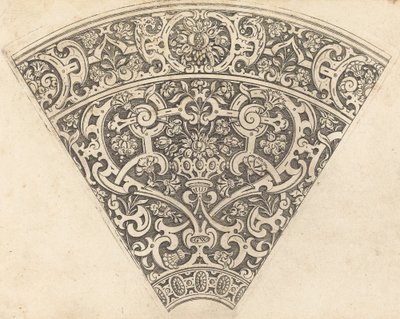 Pokal design af Georg Wechter I