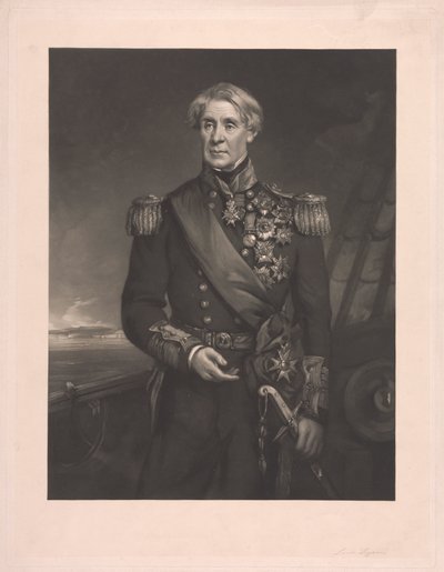 Lord Lyons af Georg Zobel
