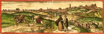 Spanien von Georg and Hogenberg Franz (1535-90) Braun