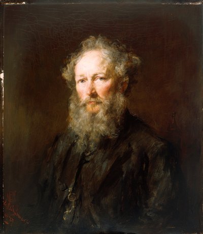 John Charles Bell (1816-1897) af George-Paul Chalmers