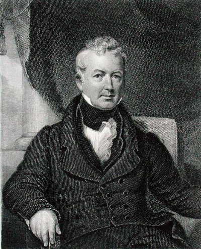 William Gaston (1778-1844) graveret af Asher Brown Durand (1796-1886) (gravering) af George (after) Cooke