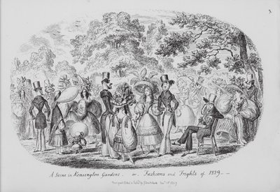 Graveringer og ætsninger af George Cruikshank (gravering) af George (after) Cruikshank