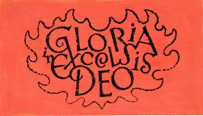 Gloria i Excelsis Deo, 1970