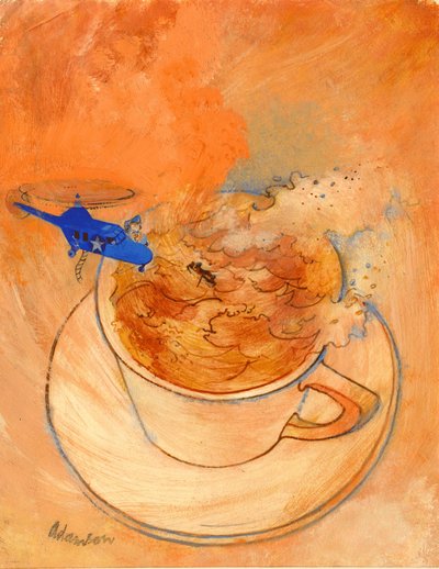 Storm i en tekop, (1970