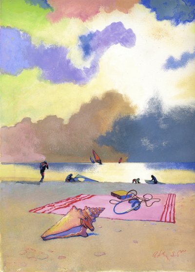 Sommeraften, 1980