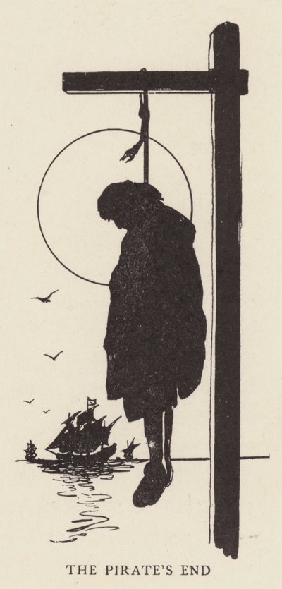 Piraterne slutter af George Alfred Williams