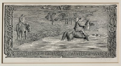 Naithing Venture: Naithing Win af George Algernon Fothergill