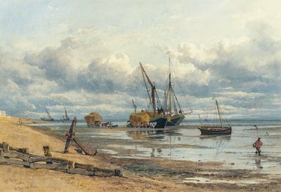 I Southend, Essex af George Arthur Fripp