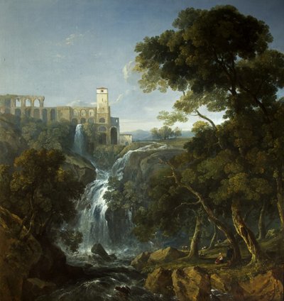 Tivoli af George Arthur Fripp