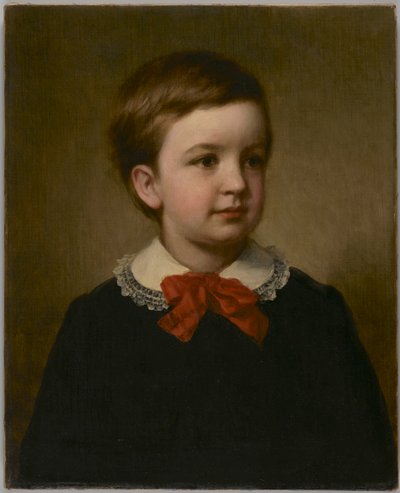 Horace Southwick, 1868 af George Augustus Baker