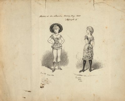 Mefistofeles I af George Augustus Sala