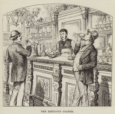 Den bibelske loafer af George Augustus Sala