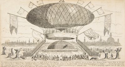 Den store udstilling, der skal være, sandsynlige resultater af alle nationers industri i Th..., 1850. af George Augustus Sala