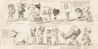 Den store udstilling, der skal være, sandsynlige resultater af alle nationers industri i Th..., 1850. af George Augustus Sala