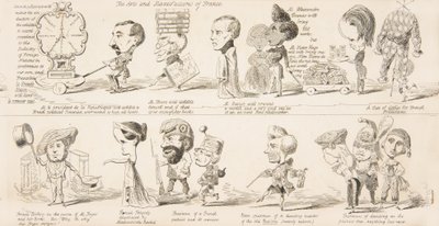 Den store udstilling, der skal være, sandsynlige resultater af alle nationers industri i Th..., 1850. af George Augustus Sala